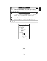 Preview for 33 page of NEC LCD1920NX BK - MultiSync - 19" LCD Monitor User And Service Manual