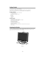 Preview for 34 page of NEC LCD1920NX BK - MultiSync - 19" LCD Monitor User And Service Manual