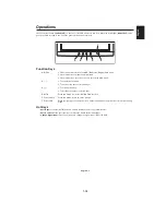 Preview for 37 page of NEC LCD1920NX BK - MultiSync - 19" LCD Monitor User And Service Manual