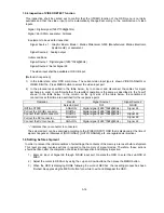 Предварительный просмотр 74 страницы NEC LCD1920NX BK - MultiSync - 19" LCD Monitor User And Service Manual