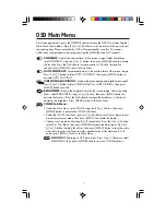 Preview for 9 page of NEC LCD1920NX BK - MultiSync - 19" LCD Monitor User Manual