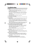 Preview for 16 page of NEC LCD1920NX BK - MultiSync - 19" LCD Monitor User Manual