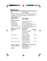 Preview for 17 page of NEC LCD1920NX BK - MultiSync - 19" LCD Monitor User Manual