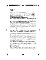 Preview for 19 page of NEC LCD1920NX BK - MultiSync - 19" LCD Monitor User Manual