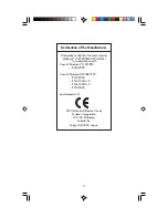 Preview for 23 page of NEC LCD1920NX BK - MultiSync - 19" LCD Monitor User Manual