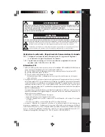 Preview for 24 page of NEC LCD1920NX BK - MultiSync - 19" LCD Monitor User Manual