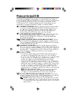 Preview for 30 page of NEC LCD1920NX BK - MultiSync - 19" LCD Monitor User Manual