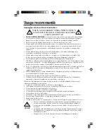 Preview for 33 page of NEC LCD1920NX BK - MultiSync - 19" LCD Monitor User Manual