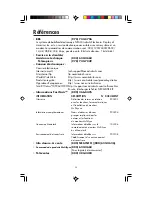 Preview for 38 page of NEC LCD1920NX BK - MultiSync - 19" LCD Monitor User Manual