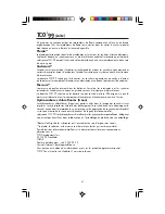Preview for 43 page of NEC LCD1920NX BK - MultiSync - 19" LCD Monitor User Manual