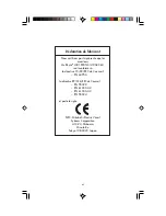Preview for 44 page of NEC LCD1920NX BK - MultiSync - 19" LCD Monitor User Manual