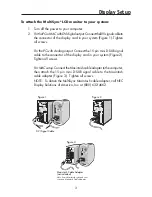 Preview for 5 page of NEC LCD195NXM - MultiSync - 19" LCD Monitor User Manual
