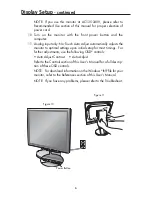 Preview for 8 page of NEC LCD195NXM - MultiSync - 19" LCD Monitor User Manual