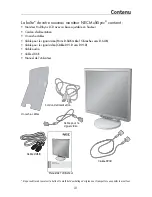 Предварительный просмотр 28 страницы NEC LCD195NXM - MultiSync - 19" LCD Monitor User Manual