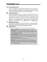 Preview for 39 page of NEC LCD195NXM - MultiSync - 19" LCD Monitor User Manual