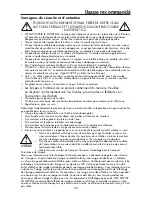 Preview for 40 page of NEC LCD195NXM - MultiSync - 19" LCD Monitor User Manual