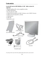 Preview for 54 page of NEC LCD195NXM - MultiSync - 19" LCD Monitor User Manual
