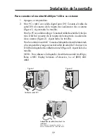 Preview for 55 page of NEC LCD195NXM - MultiSync - 19" LCD Monitor User Manual