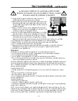 Предварительный просмотр 67 страницы NEC LCD195NXM - MultiSync - 19" LCD Monitor User Manual