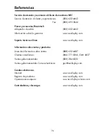 Preview for 72 page of NEC LCD195NXM - MultiSync - 19" LCD Monitor User Manual