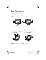 Предварительный просмотр 7 страницы NEC LCD1960NX - MultiSync - 19" LCD Monitor User Manual