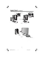 Preview for 6 page of NEC LCD1960NXI - MultiSync - 19" LCD Monitor User Manual
