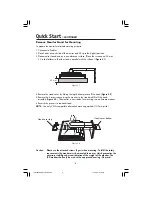 Preview for 8 page of NEC LCD1960NXI - MultiSync - 19" LCD Monitor User Manual