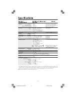 Preview for 13 page of NEC LCD1960NXI - MultiSync - 19" LCD Monitor User Manual