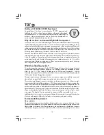 Preview for 18 page of NEC LCD1960NXI - MultiSync - 19" LCD Monitor User Manual