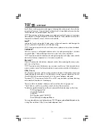 Preview for 19 page of NEC LCD1960NXI - MultiSync - 19" LCD Monitor User Manual