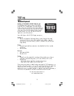 Preview for 20 page of NEC LCD1960NXI - MultiSync - 19" LCD Monitor User Manual