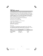 Preview for 21 page of NEC LCD1960NXI - MultiSync - 19" LCD Monitor User Manual