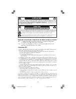 Preview for 23 page of NEC LCD1960NXI - MultiSync - 19" LCD Monitor User Manual