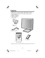 Preview for 24 page of NEC LCD1960NXI - MultiSync - 19" LCD Monitor User Manual