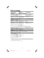 Preview for 34 page of NEC LCD1960NXI - MultiSync - 19" LCD Monitor User Manual