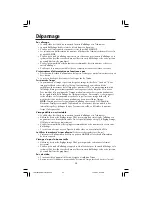 Preview for 36 page of NEC LCD1960NXI - MultiSync - 19" LCD Monitor User Manual