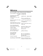 Preview for 37 page of NEC LCD1960NXI - MultiSync - 19" LCD Monitor User Manual