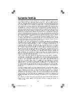 Preview for 38 page of NEC LCD1960NXI - MultiSync - 19" LCD Monitor User Manual
