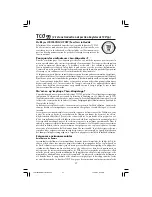 Preview for 39 page of NEC LCD1960NXI - MultiSync - 19" LCD Monitor User Manual