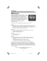 Preview for 41 page of NEC LCD1960NXI - MultiSync - 19" LCD Monitor User Manual