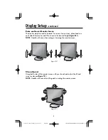 Preview for 8 page of NEC LCD1970GX-BK - MultiSync - 19" LCD Monitor User Manual