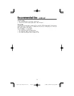 Preview for 16 page of NEC LCD1970GX-BK - MultiSync - 19" LCD Monitor User Manual