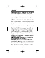 Preview for 18 page of NEC LCD1970GX-BK - MultiSync - 19" LCD Monitor User Manual