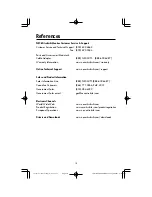 Preview for 20 page of NEC LCD1970GX-BK - MultiSync - 19" LCD Monitor User Manual