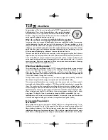 Preview for 22 page of NEC LCD1970GX-BK - MultiSync - 19" LCD Monitor User Manual