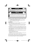 Preview for 25 page of NEC LCD1970GX-BK - MultiSync - 19" LCD Monitor User Manual