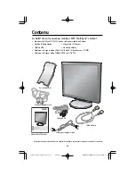 Preview for 26 page of NEC LCD1970GX-BK - MultiSync - 19" LCD Monitor User Manual