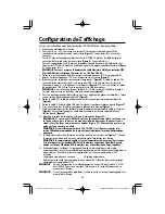 Preview for 27 page of NEC LCD1970GX-BK - MultiSync - 19" LCD Monitor User Manual