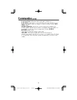 Preview for 35 page of NEC LCD1970GX-BK - MultiSync - 19" LCD Monitor User Manual