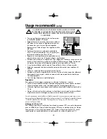 Preview for 37 page of NEC LCD1970GX-BK - MultiSync - 19" LCD Monitor User Manual